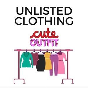 Unlisted Clothing